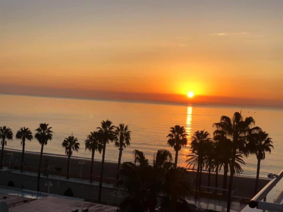 Appartement Luxury Beachfront In Costa Benalmádena