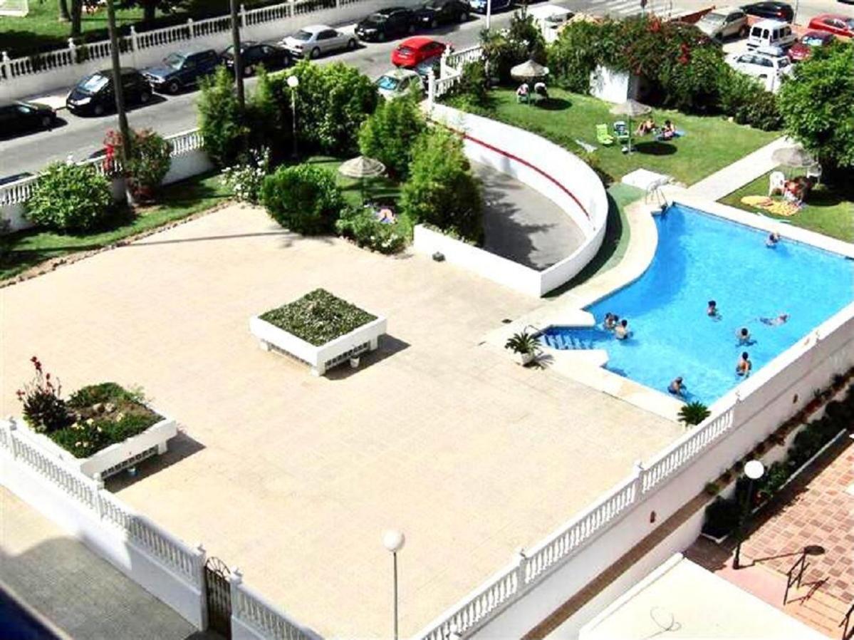 Luxury Beachfront In Costa Appartement *