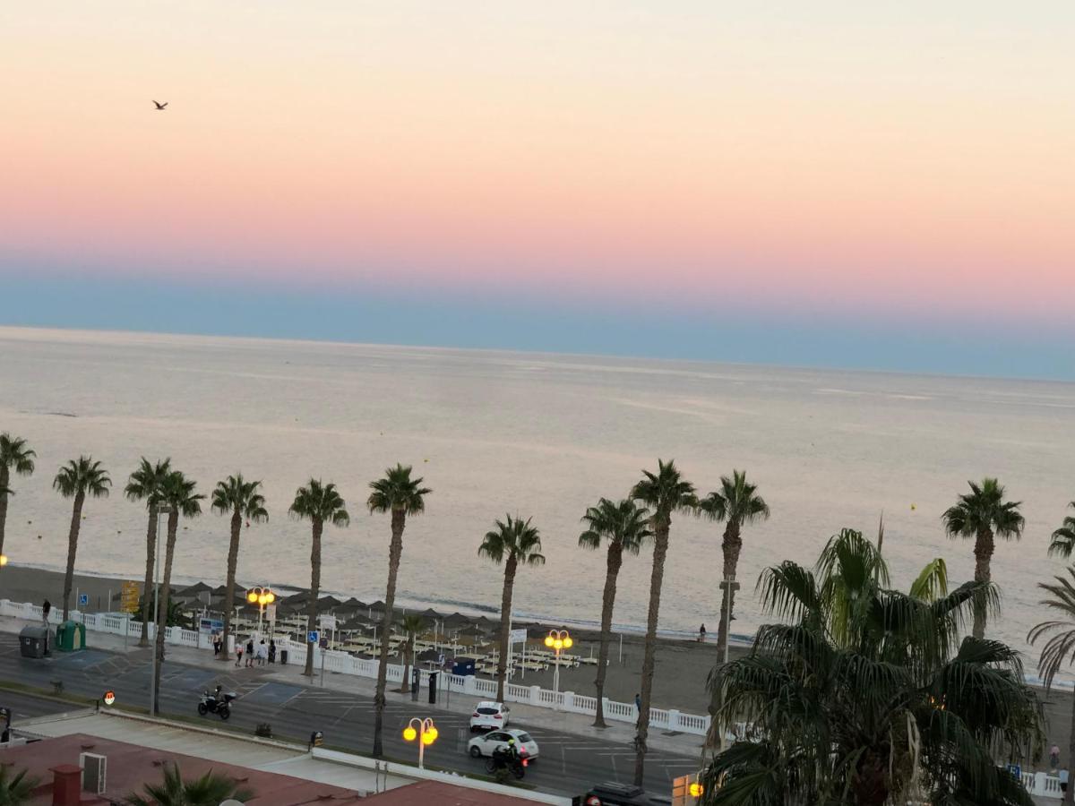 Appartement Luxury Beachfront In Costa Benalmádena