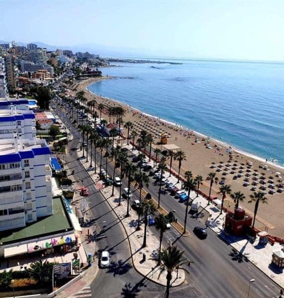Luxury Beachfront In Costa Appartement