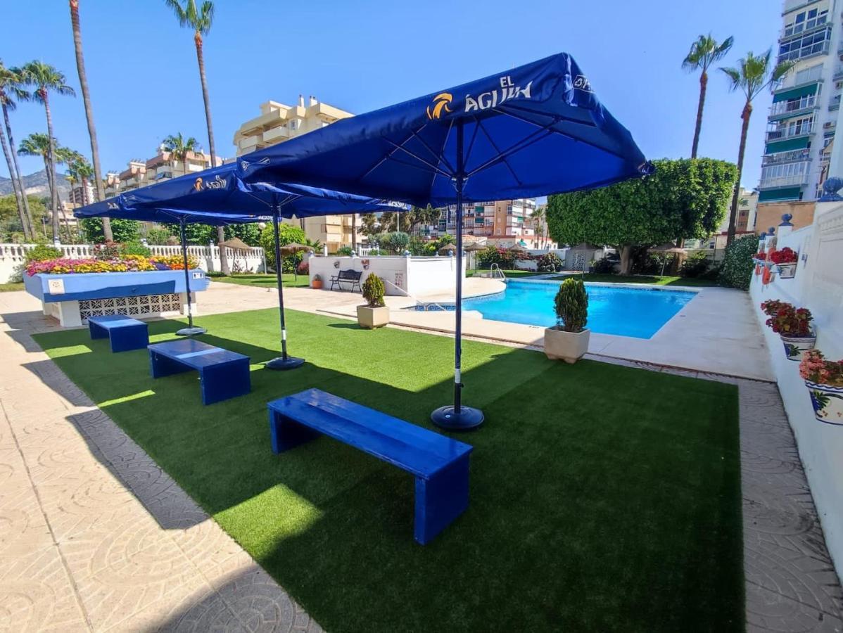 Appartement Luxury Beachfront In Costa Benalmádena
