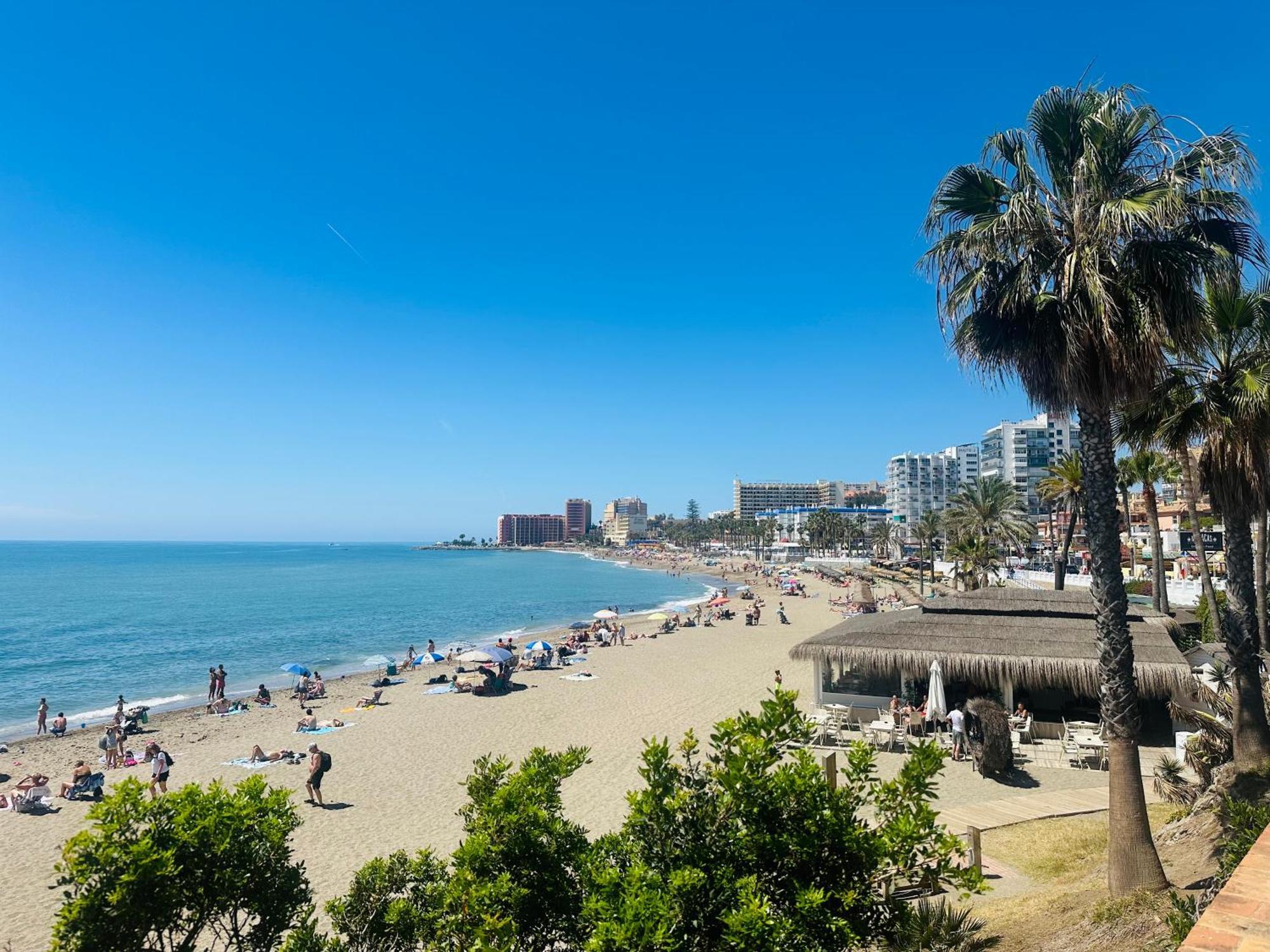 Appartement Luxury Beachfront In Costa