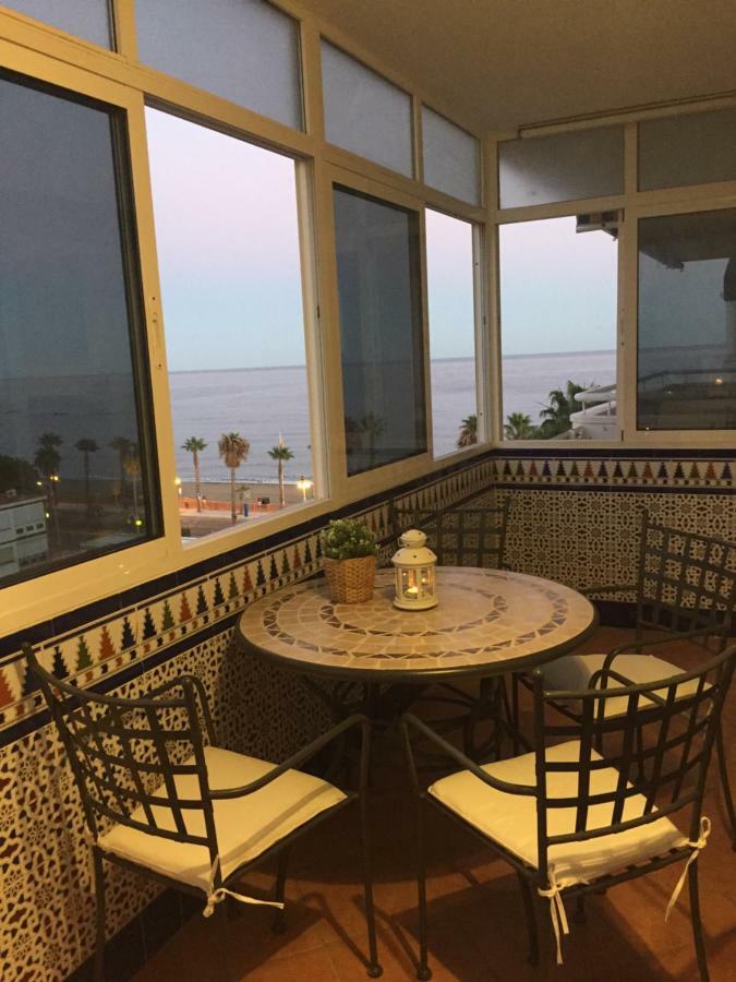 Appartement Luxury Beachfront In Costa Benalmádena
