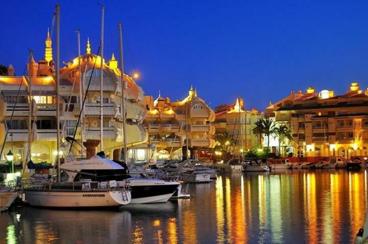 Appartement Luxury Beachfront In Costa *