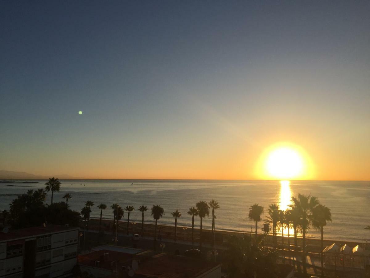 Luxury Beachfront In Costa Appartement Benalmádena