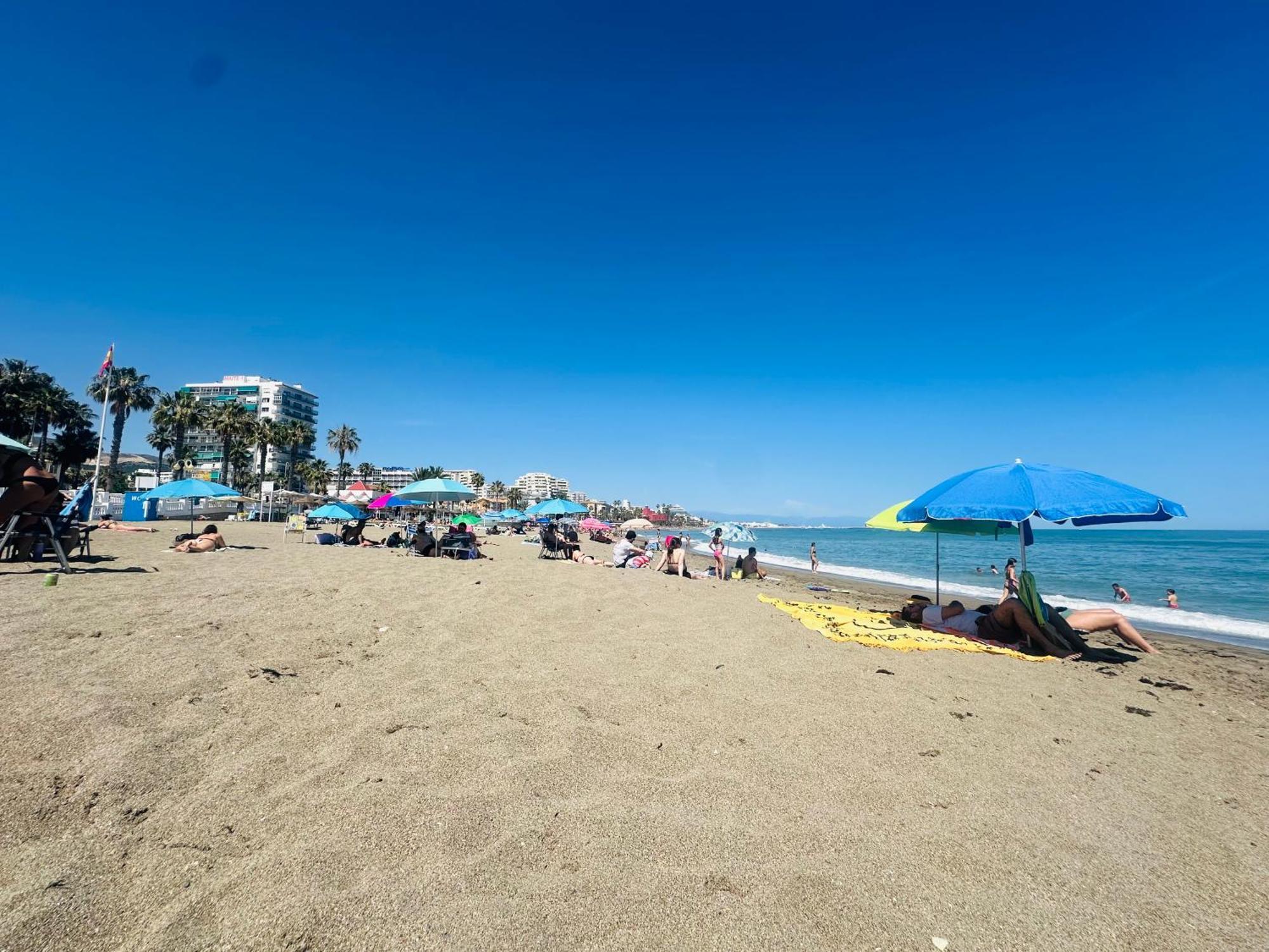 Luxury Beachfront In Costa * Benalmadena